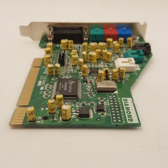 Diamond Multimedia Sonic Impact S90 Internal PCI Sound Card | BA88ST20-02 - Picture 6 of 10